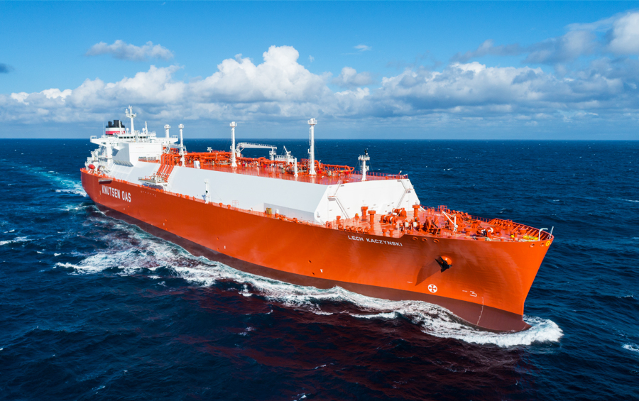 174,000 CBM LNG 선