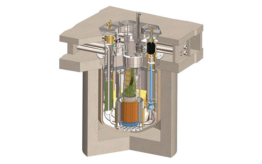 Small Modular Reactor (SMR)