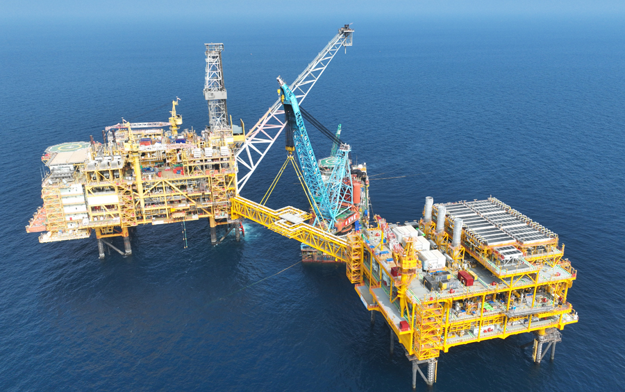 POSCO International, SHWE Phase 3 Platform