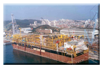  세계최대 深海 FPSO 완공