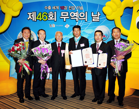 현대重그룹, 수출 200억불 달성
