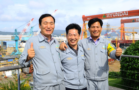 직원 3명, 대한민국 명장 선정