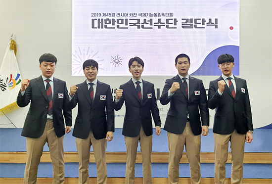 현대重, 19회 연속 금메달 ‘기술의 현대’ 입증