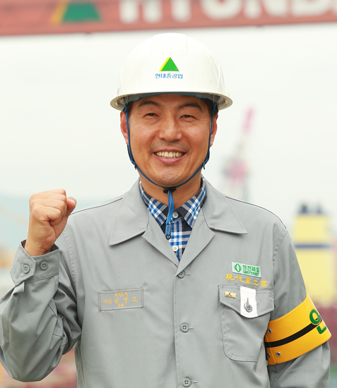 김영도 씨, ‘대한민국 명장’ 선정