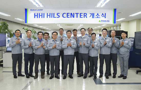 현대重, 업계 최대 규모 가상 시뮬레이션 센터 구축