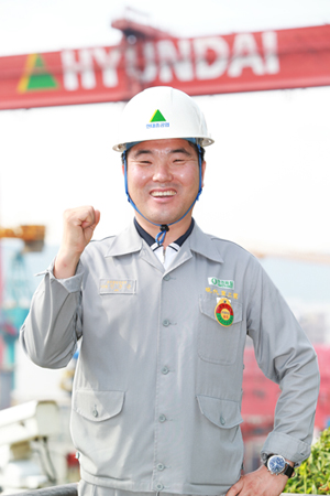 진윤근 氏, 대한민국 명장 선정