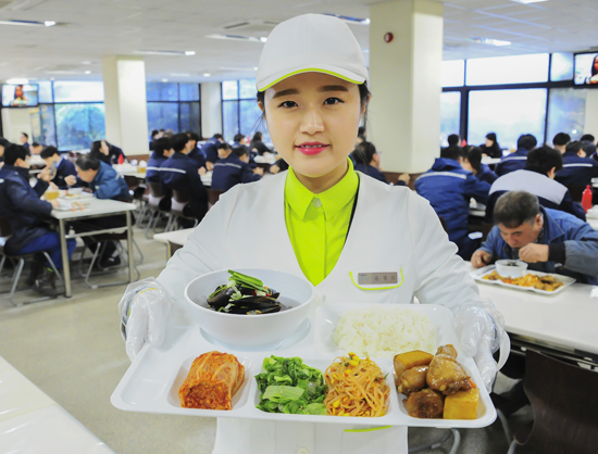 보양식으로 겨울 한파 이긴다!