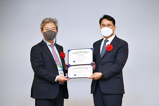 현대重 한영석 부회장, ‘글로벌품질경영인 대상’