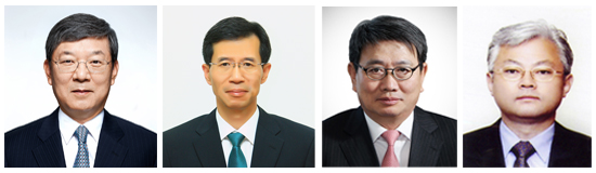 현대중공업그룹, 사장단 인사